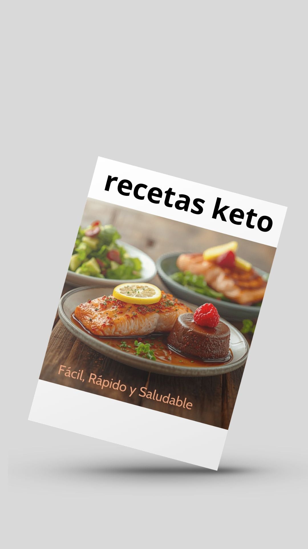 El Método Keto en Recetas