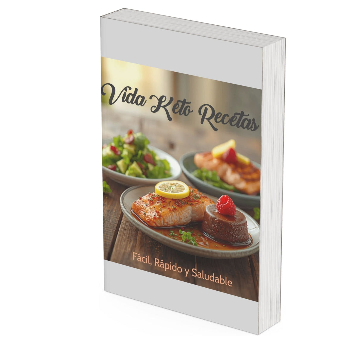 El Método Keto en Recetas